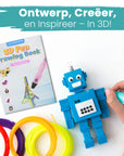 Livro de Desenho - 40 Modelos