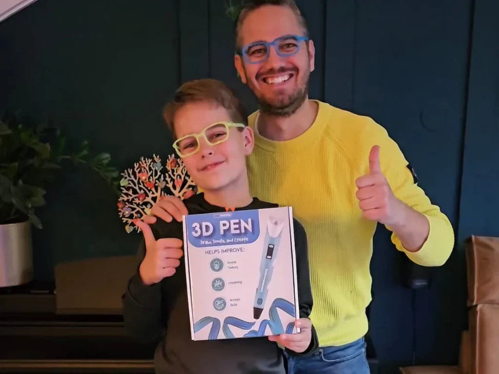 Why a 3D Pen is the Perfect Gift for Creative Kids 🎨✨