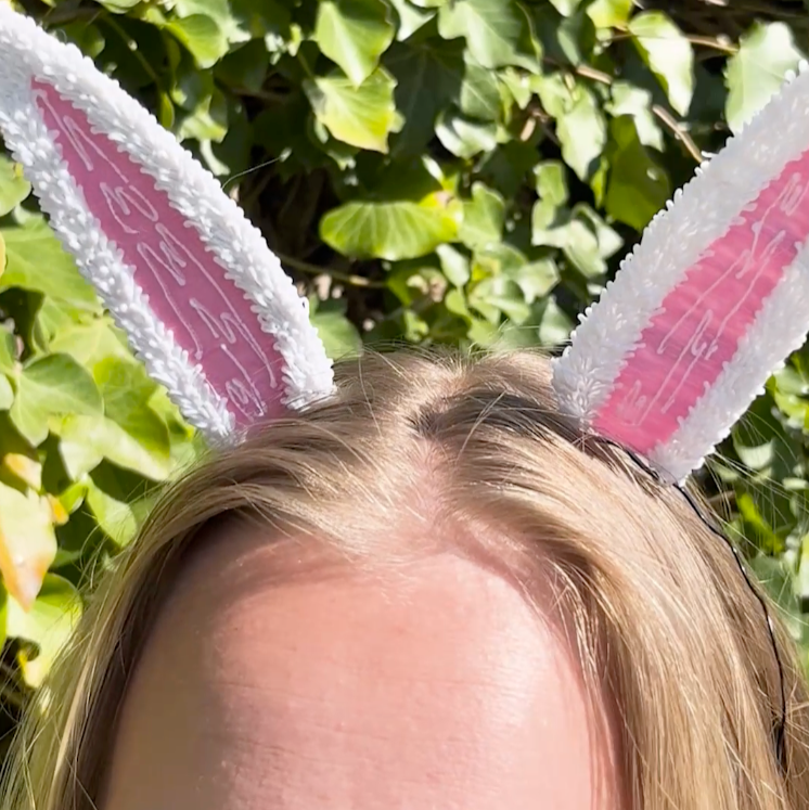 🐰 Velikonoční e-kniha na kreslení – 25 šablon