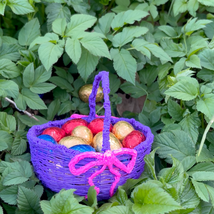 🐰 Påske E-skitsebog - 25 påskeskabeloner