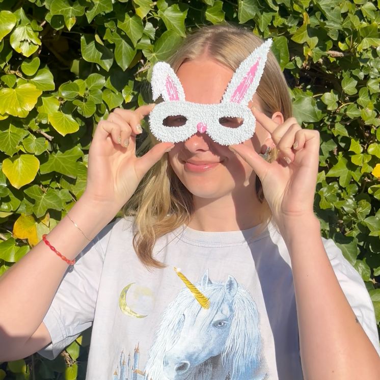 🐰 Påske E-skitsebog - 25 påskeskabeloner